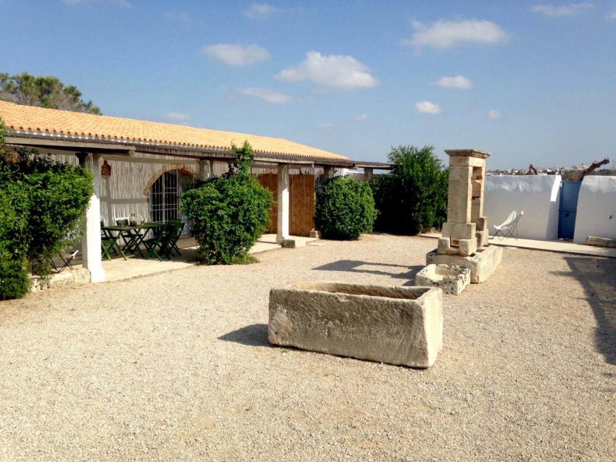 Masseria Caposella Ugento Exterior foto