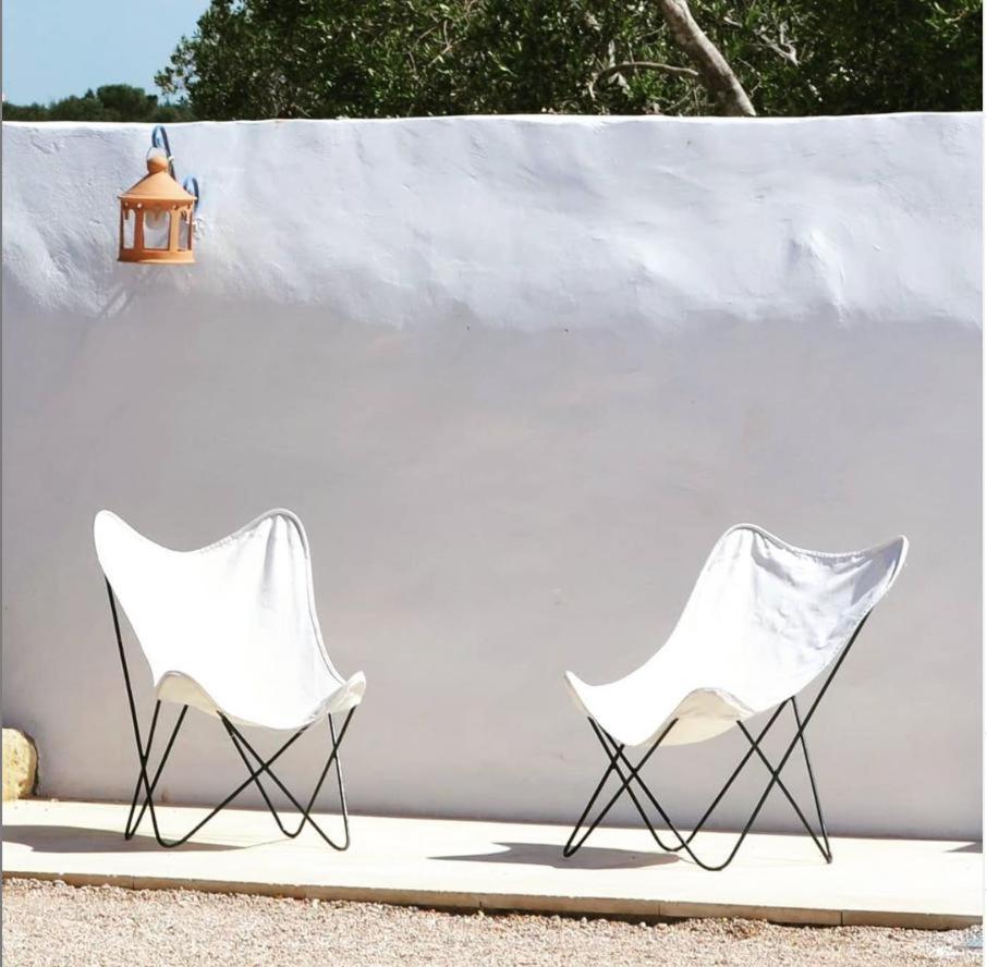 Masseria Caposella Ugento Exterior foto