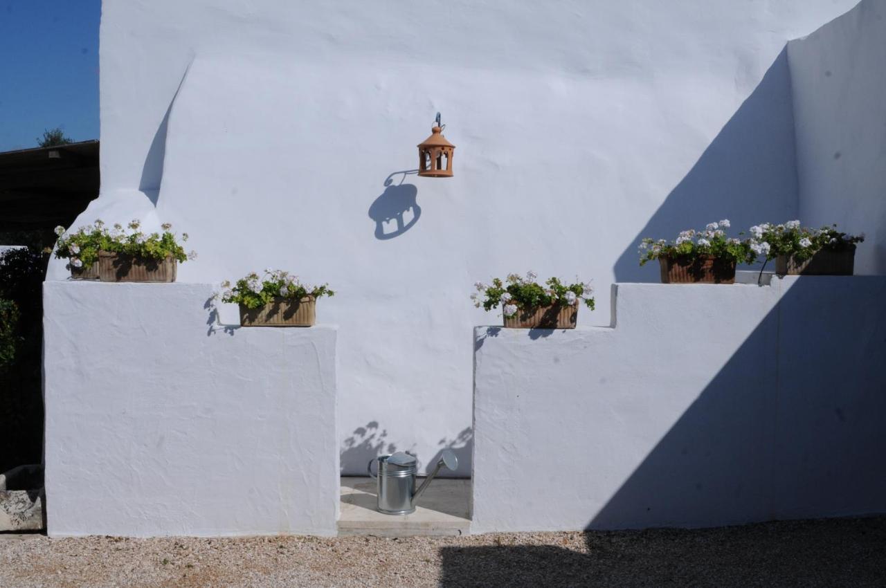 Masseria Caposella Ugento Exterior foto