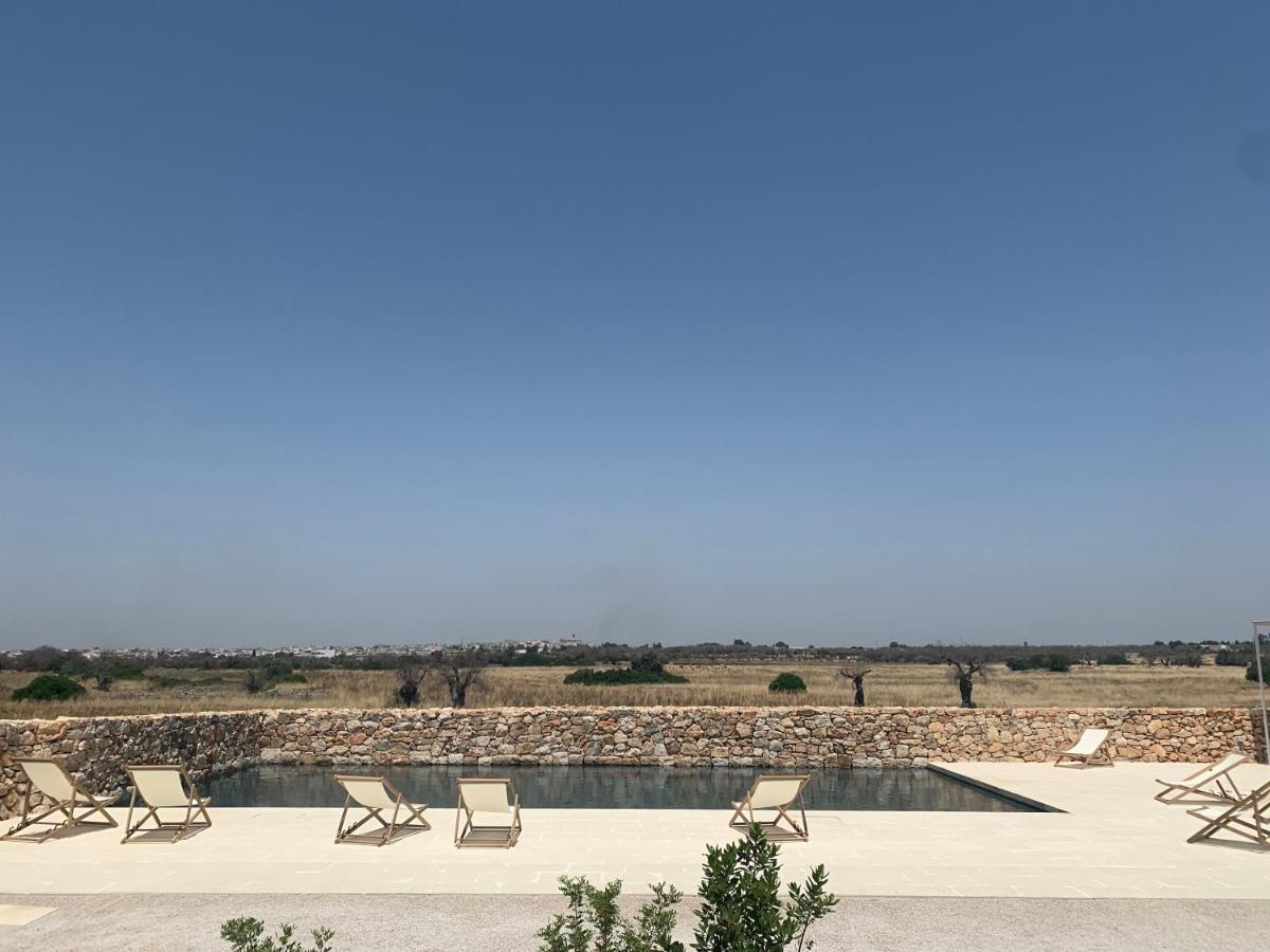 Masseria Caposella Ugento Exterior foto