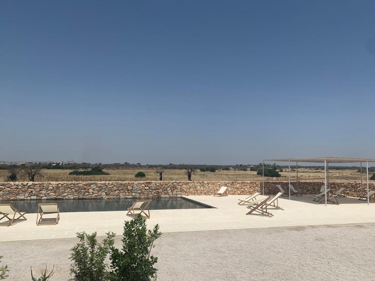 Masseria Caposella Ugento Exterior foto
