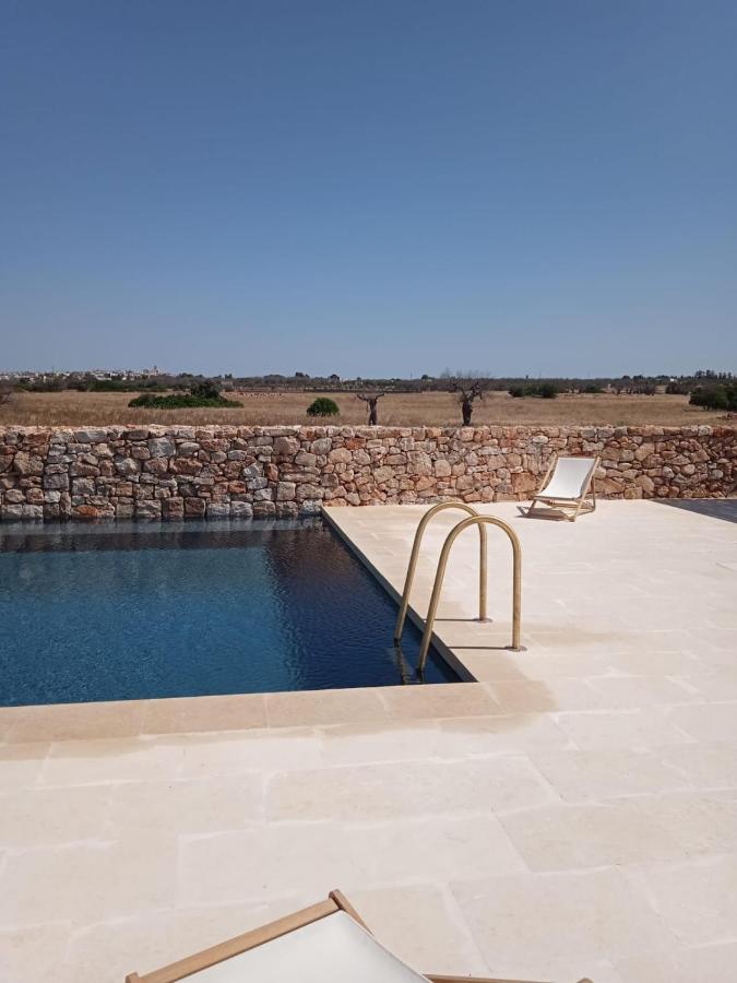 Masseria Caposella Ugento Exterior foto