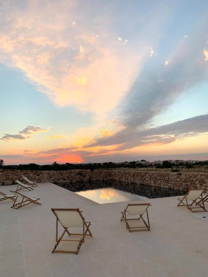 Masseria Caposella Ugento Exterior foto