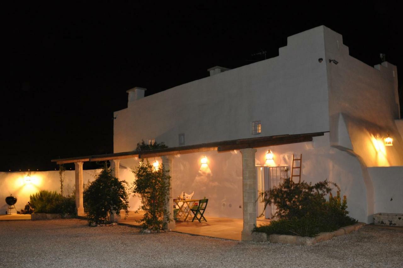 Masseria Caposella Ugento Exterior foto