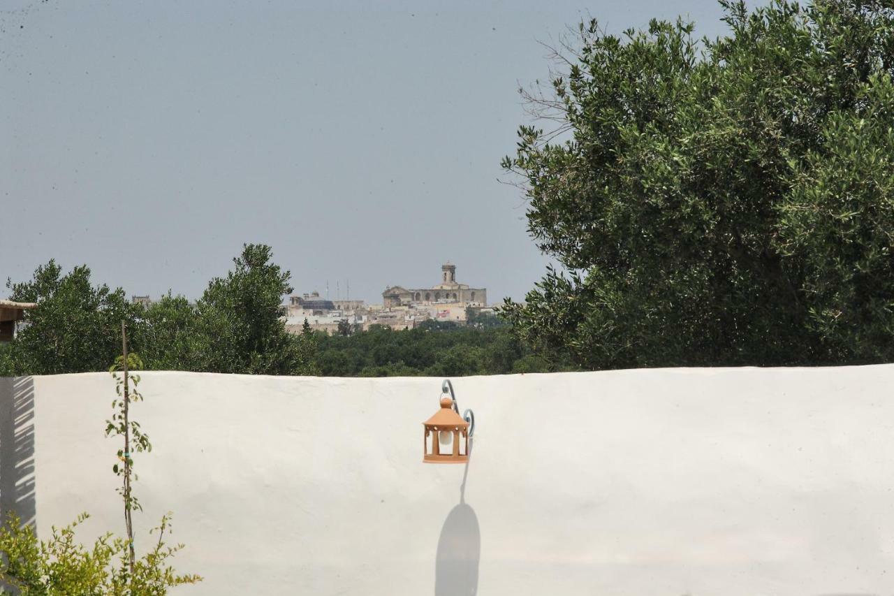 Masseria Caposella Ugento Exterior foto