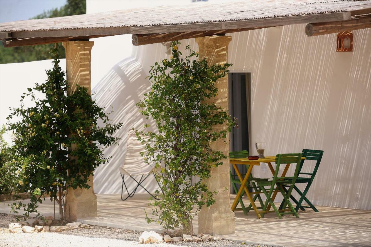 Masseria Caposella Ugento Exterior foto