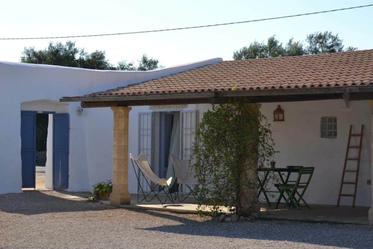 Masseria Caposella Ugento Exterior foto